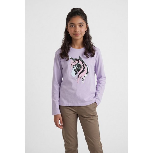 Name It Langarmshirt NKFDASSA LS NREG TOP