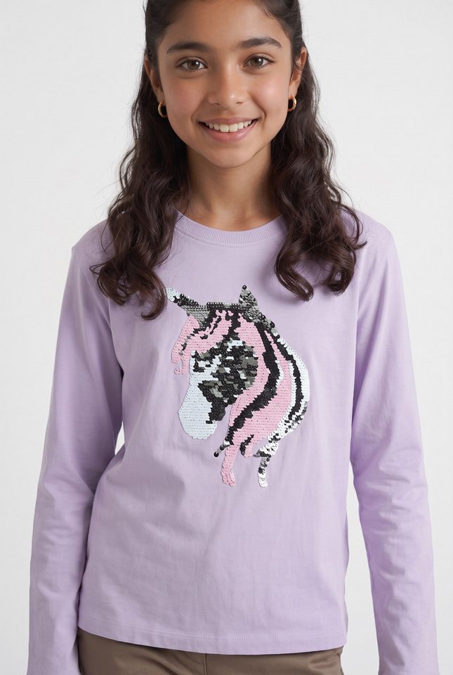 Name It Langarmshirt NKFDASSA LS NREG TOP – Bild 2 von 5
