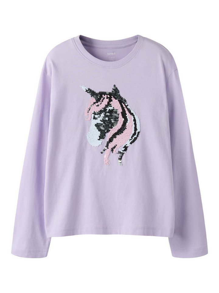 Name It Langarmshirt NKFDASSA LS NREG TOP – Bild 4 von 5