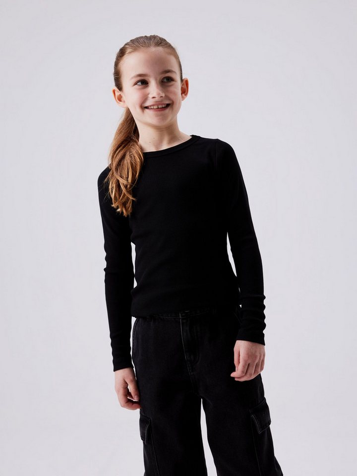 Name It Langarmshirt NKFNAKAL LS TOP – Bild 5 von 5