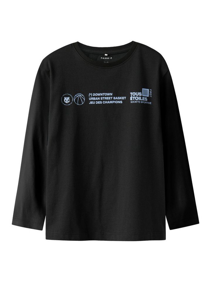 Name It Langarmshirt NKMRAMSEY LS NREG TOP BOX – Bild 2 von 4