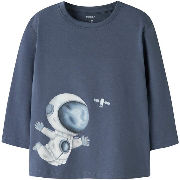 Name It Langarmshirt NMMDACEK LS NREG TOP BOX