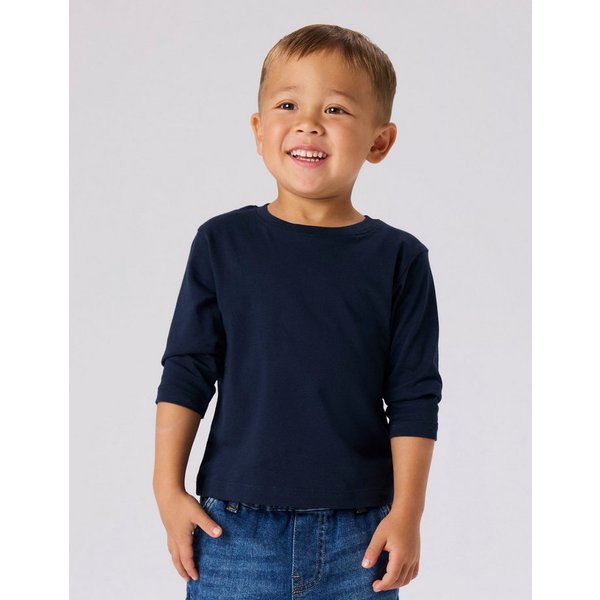 Name It Langarmshirt NMMVOBBO LS NREG TOP NOOS in Basic-Form