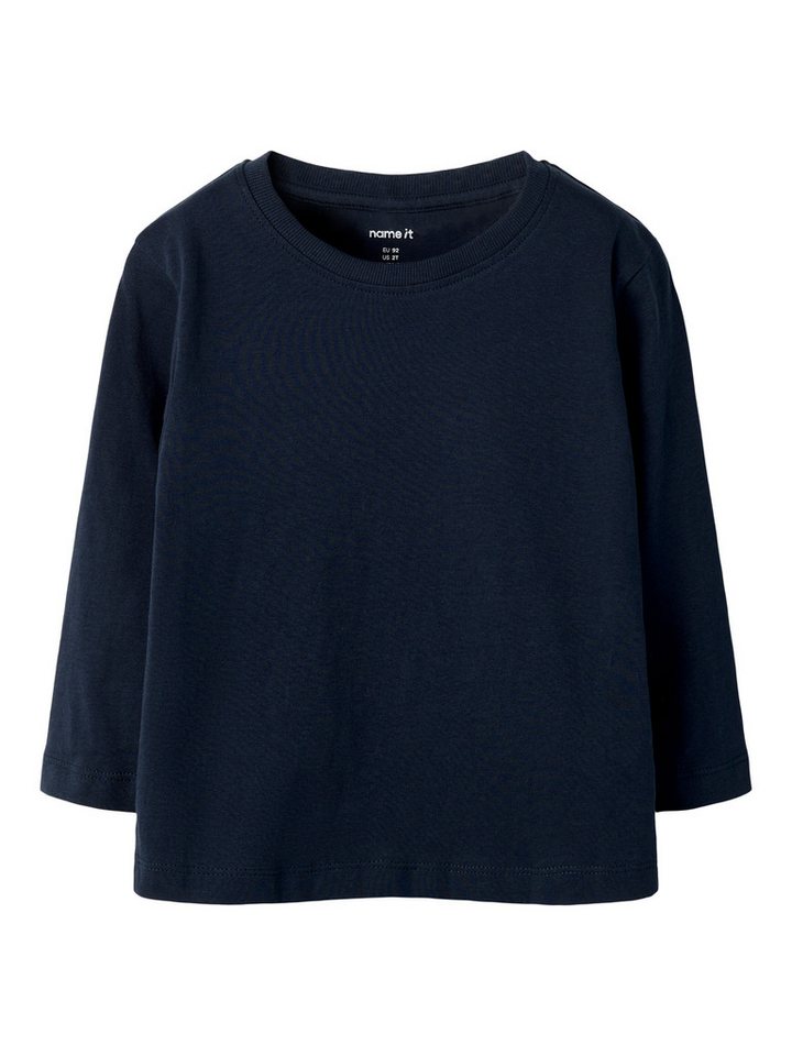 Name It Langarmshirt NMMVOBBO LS NREG TOP NOOS in Basic-Form – Bild 3 von 5