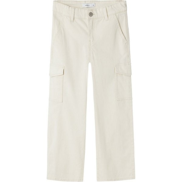 Name It Marlene-Hose NKFROSE WIDE TWILL CARGO 8108-BA