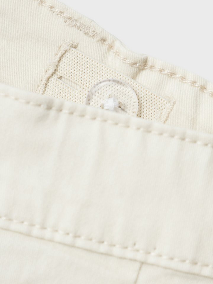 Name It Marlene-Hose NKFROSE WIDE TWILL CARGO 8108-BA – Bild 3 von 5
