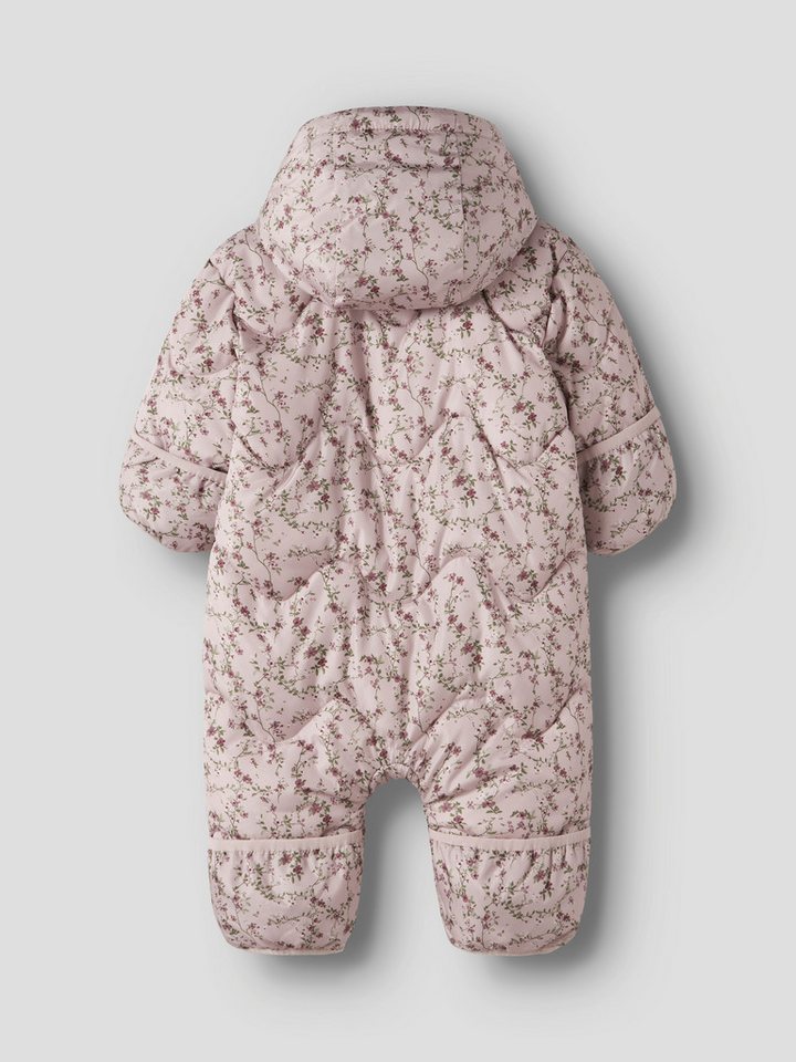 Name It Overall NBFMAY SUIT AOP1 Kunstfaser, Allover bedruckt – Bild 2 von 5