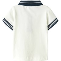 Name It Polo-T-Shirt Maritim