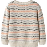 Name It Pullover Chevron