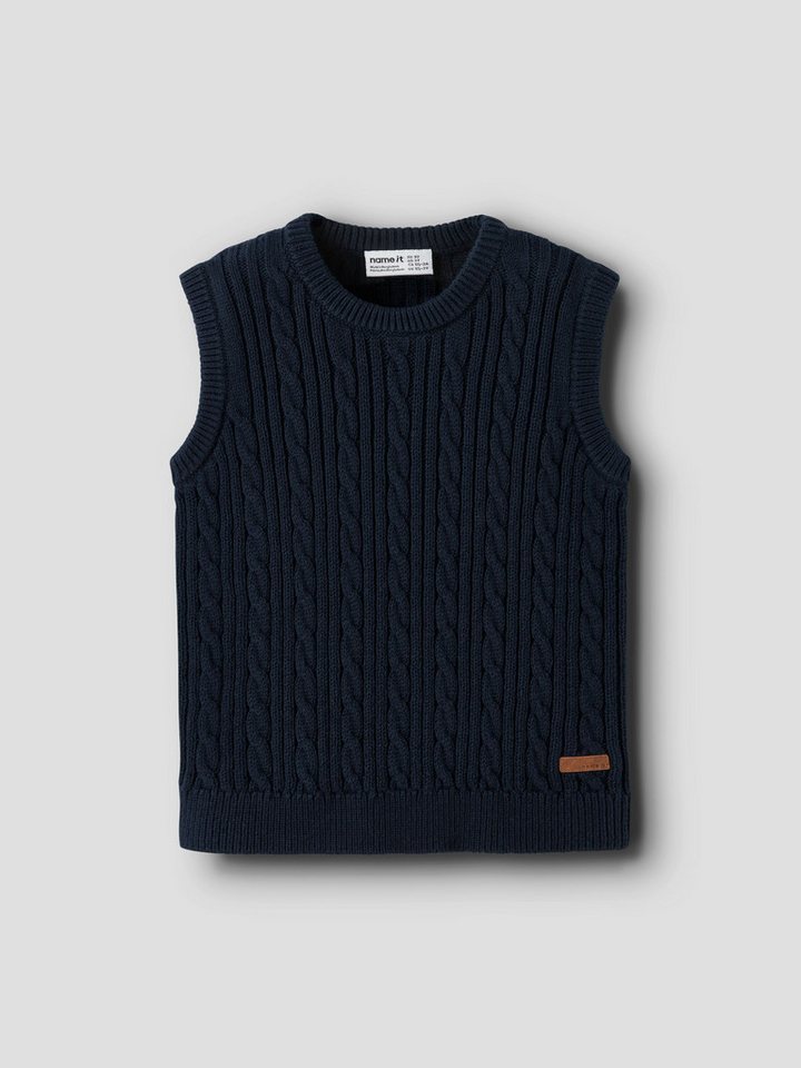 Name It Pullunder NMMROMAN KNIT SLIPOVER – Bild 3 von 5