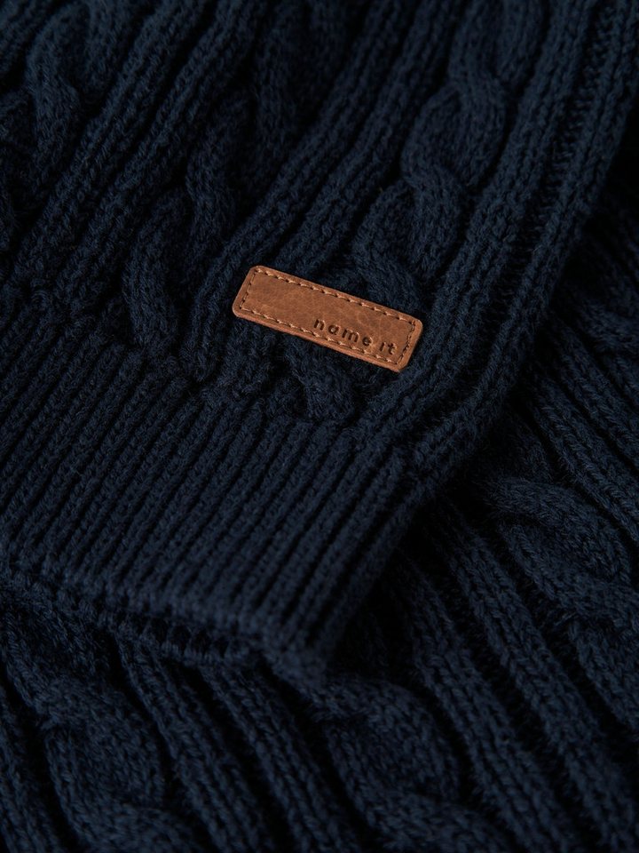 Name It Pullunder NMMROMAN KNIT SLIPOVER – Bild 4 von 5