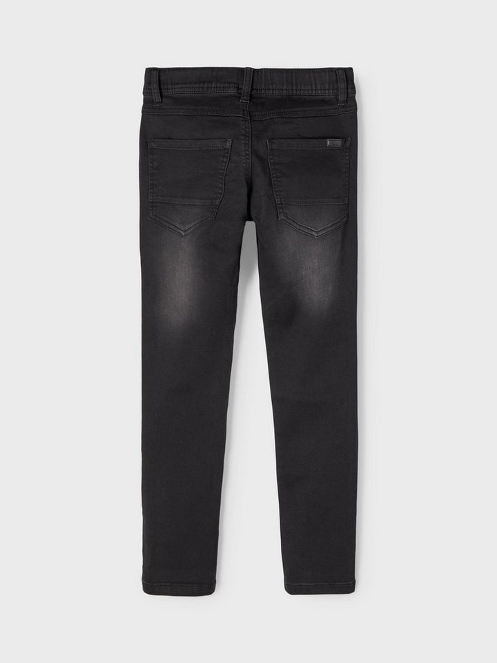 Name It Regular-fit-Jeans NKMROBIN DNMTHAYERS 7452 SWE PANT – Bild 2 von 5