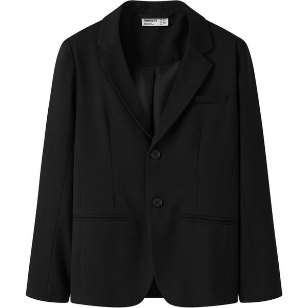 Name It Sakko NKMROVAMEL BLAZER NOOS Materialmix, regular fit