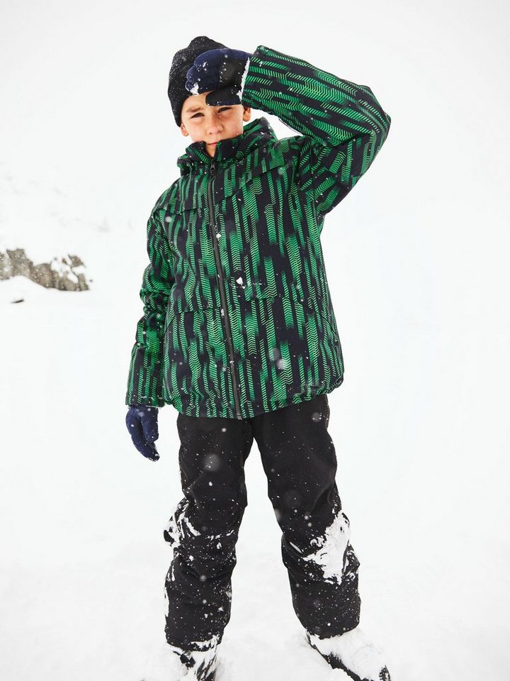 Name It Schneehose NKNSNOW10 PANT SOLID 1FO – Bild 2 von 5