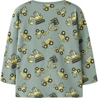 Name It Shirt langarm Bagger