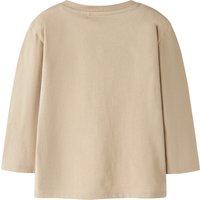 Name It Shirt langarm Bagger