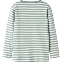 Name It Shirt langarm Ringel Dino