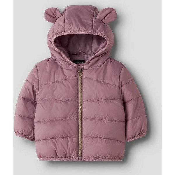 Name It Steppjacke NBFMARBLE JACKET PB1 Kunstfaser