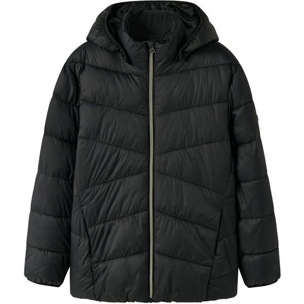 Name It Steppjacke NKFMARBLE JACKET PB1 Kunstfaser