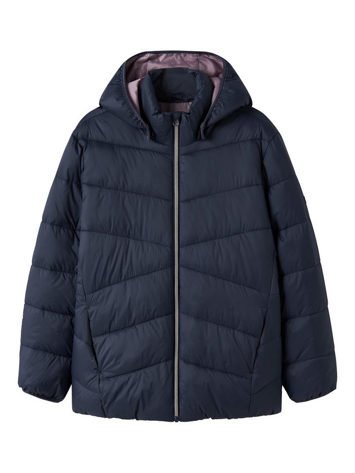 Name It Steppjacke NKFMARBLE JACKET PB1 Kunstfaser – Bild 3 von 5