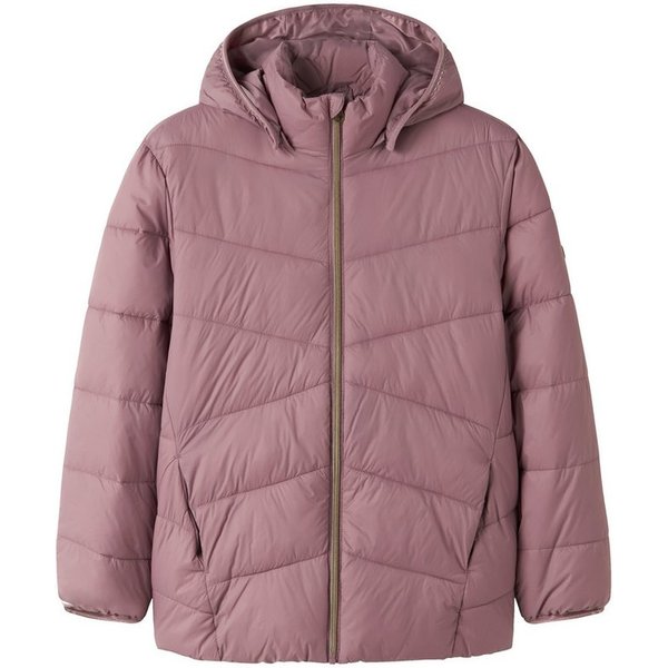 Name It Steppjacke NKFMARBLE JACKET PB1 Kunstfaser