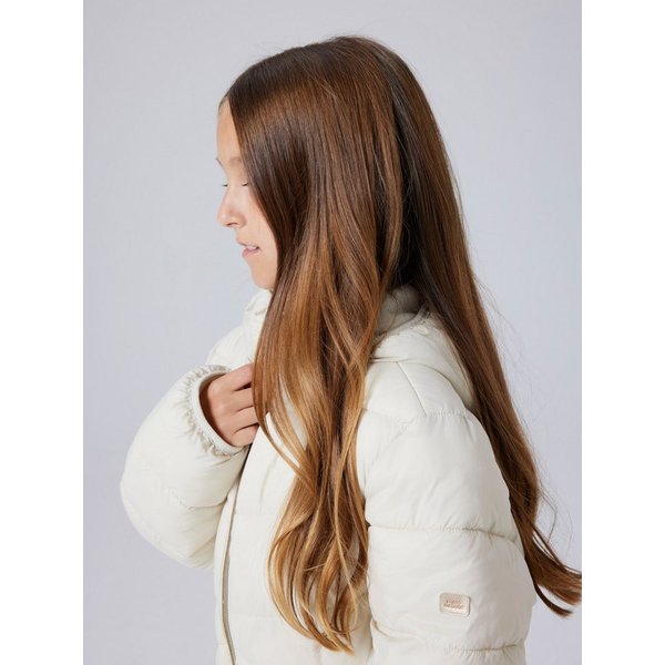 Name It Steppjacke NKFMARBLE JACKET PB1 Kunstfaser