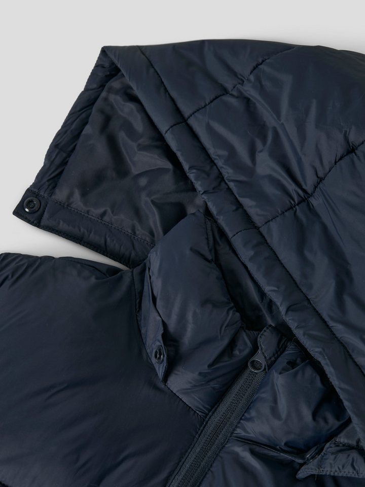 Name It Steppjacke NKMMARBLE JACKET PB1 Kunstfaser – Bild 3 von 5