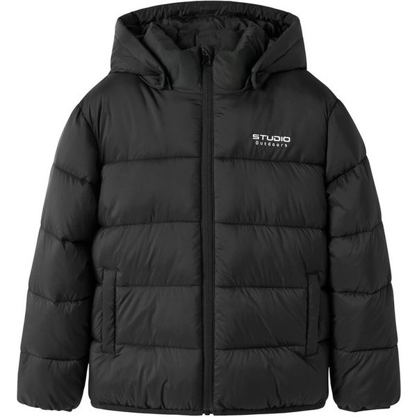 Name It Steppjacke NKMMARBLE JACKET PB1 Kunstfaser