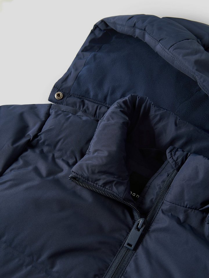 Name It Steppjacke NKMMUSK PUFFER JACKET TB – Bild 3 von 5