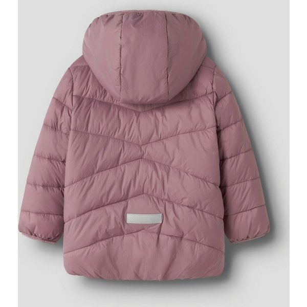 Name It Steppjacke NMFMARBLE JACKET PB1 Kunstfaser