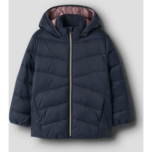 Name It Steppjacke NMFMARBLE JACKET PB1 Kunstfaser
