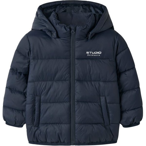 Name It Steppjacke NMMMARBLE JACKET PB1 Kunstfaser