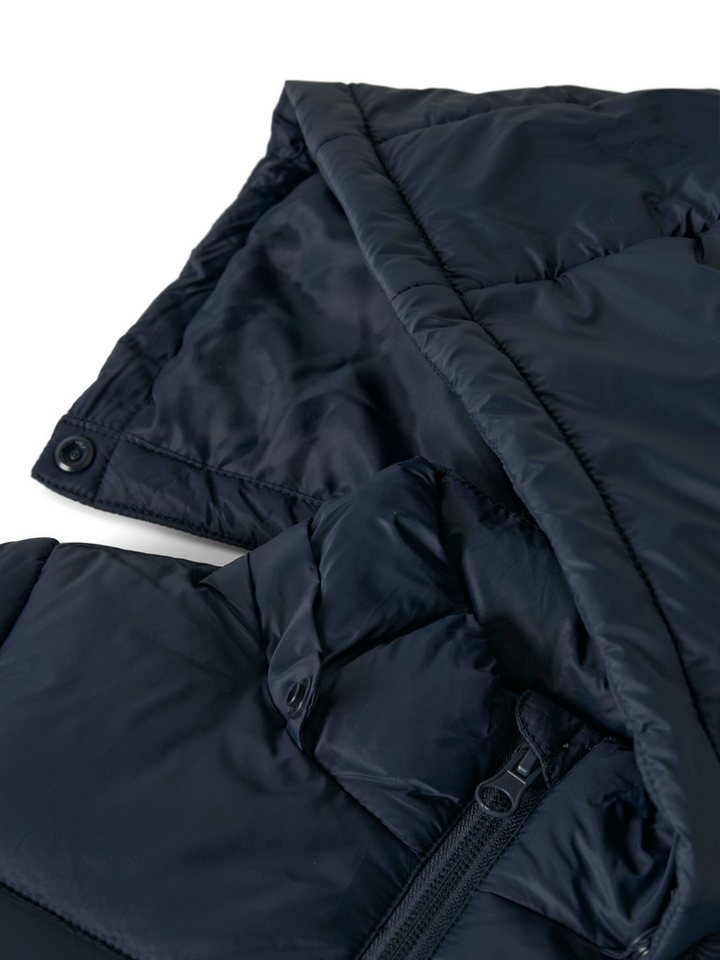 Name It Steppjacke NMMMARBLE JACKET PB1 Kunstfaser – Bild 3 von 5