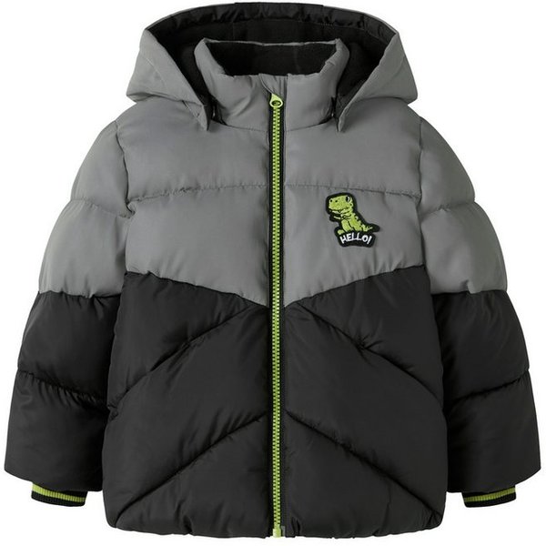Name It Steppjacke NMMMORTEN PUFFER JACKET DINO DETAIL1