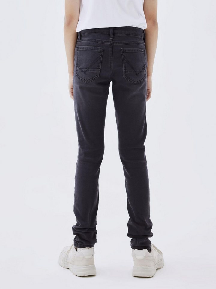 Name It Stretch-Jeans NKMPETE DNMTONSONS – Bild 2 von 5