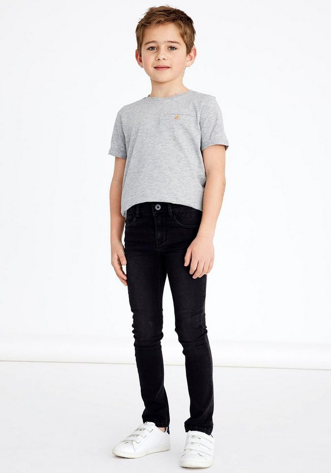 Name It Stretch-Jeans NKMPETE DNMTONSONS – Bild 3 von 5