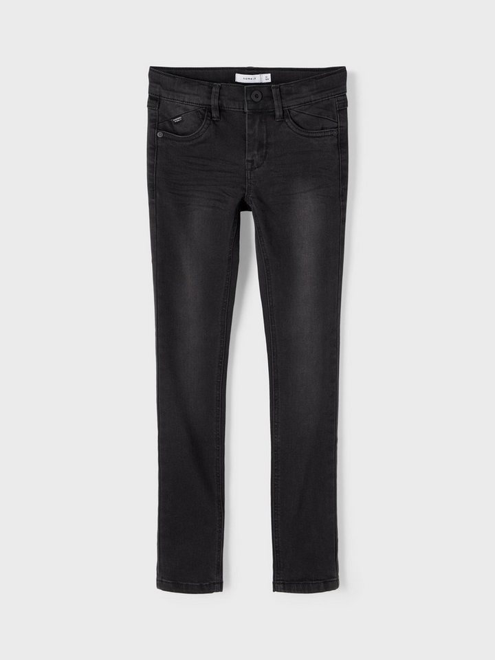 Name It Stretch-Jeans NKMPETE DNMTONSONS – Bild 4 von 5