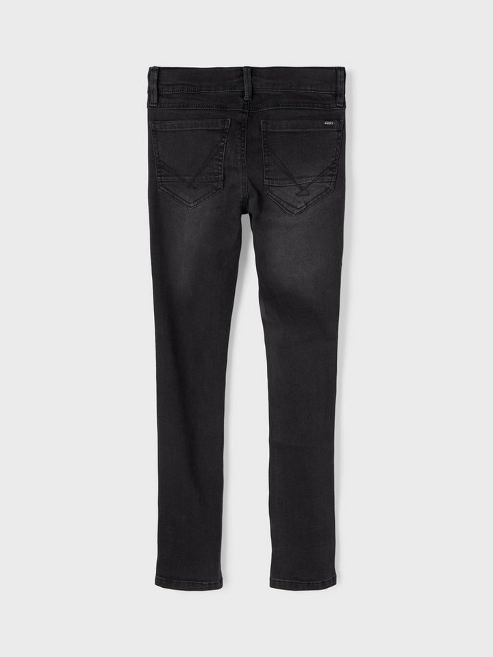 Name It Stretch-Jeans NKMPETE DNMTONSONS – Bild 5 von 5