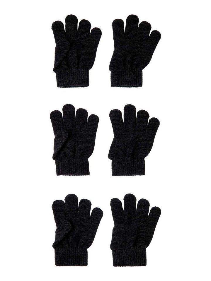 Name It Strickhandschuhe Magic (3-St) – Bild 2 von 3