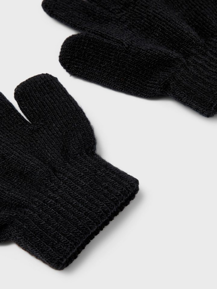 Name It Strickhandschuhe NKNMAGIC GLOVES 3P NOOS (Packung, 3-St) – Bild 4 von 4
