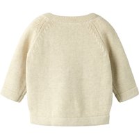 Name It Strickpullover Bär