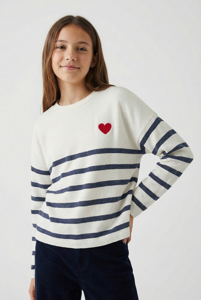 Name It Strickpullover NKFLINE LS KNIT PS NOOS – Bild 2 von 5