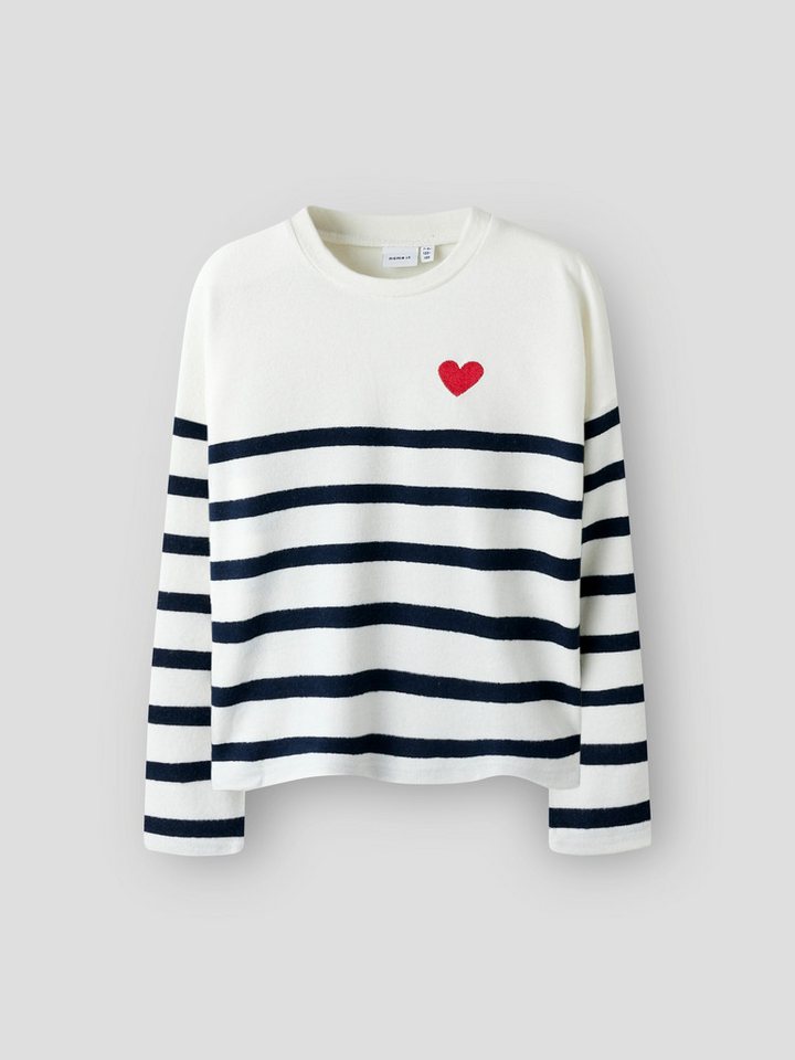 Name It Strickpullover NKFLINE LS KNIT PS NOOS – Bild 4 von 5