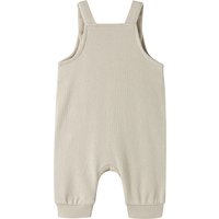 Name It Sweat-Latzhose mit Bauchtasche Struktur
