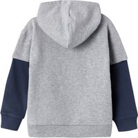 Name It Sweatshirt 2in1 mit Kapuze Game Time