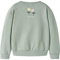 Name It Sweatshirt Blumen