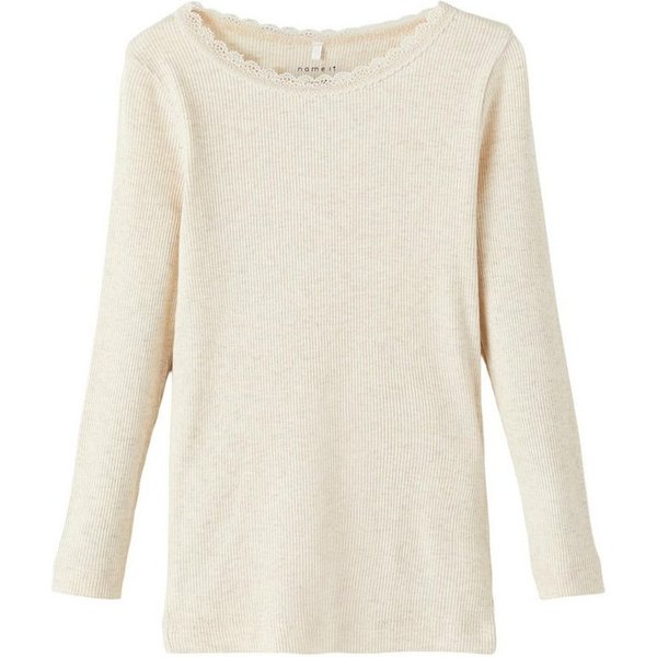 Name It Sweatshirt Kab (1-tlg) Spitze
