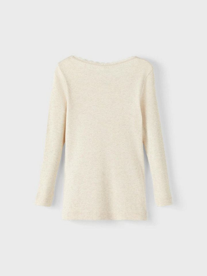 Name It Sweatshirt Kab (1-tlg) Spitze – Bild 2 von 4