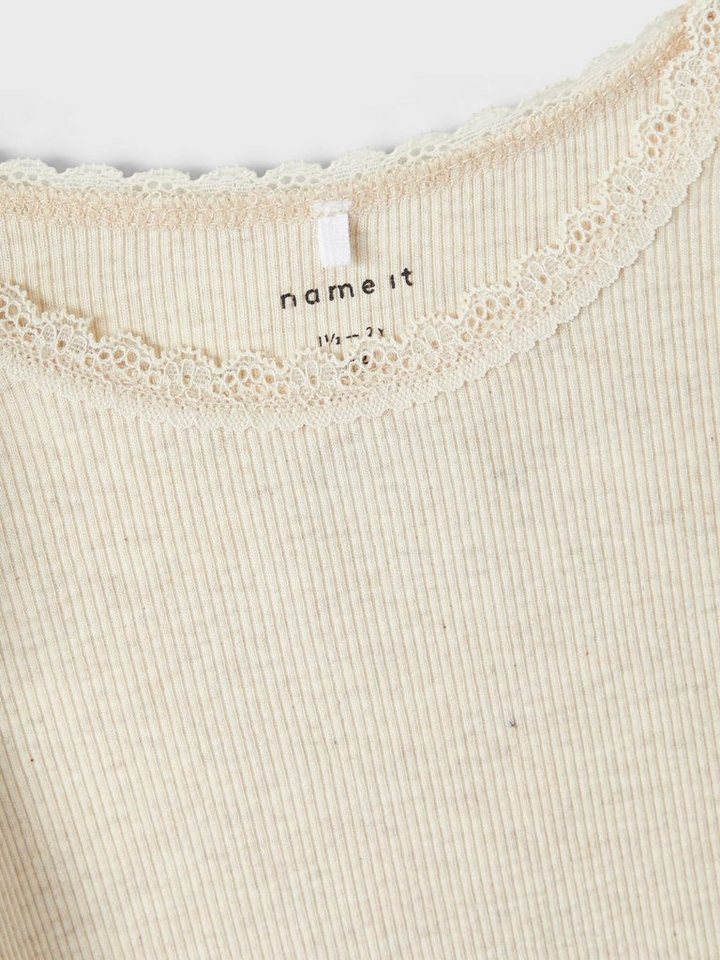Name It Sweatshirt Kab (1-tlg) Spitze – Bild 3 von 4