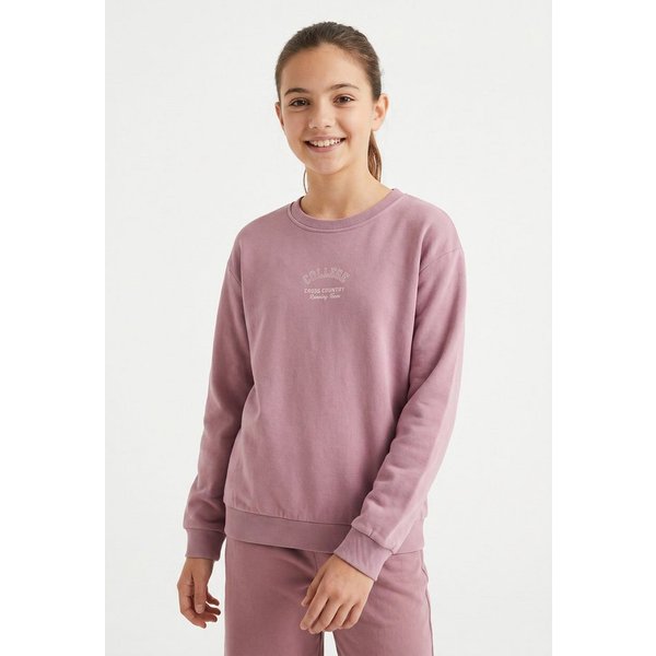 Name It Sweatshirt NKFVASACHA LS NREG SWEAT UNB Baumwolle, regular fit